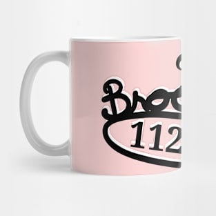 Code Brooklyn Mug